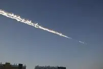 سقوط شهاب‌سنگ ۱۵۰۰ نفر را مجروح کرد!
