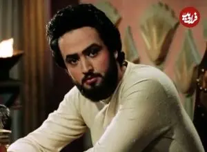 عکس| سفر زمان؛ چهرۀ «مصطفی زمانی» در فیلم «جیب‌بر خیابان جنوبی»؛ سال 90