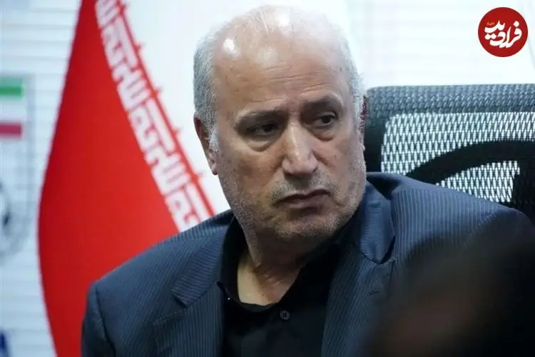 واکنش مهدی تاج به کنار گذاشته شدن تیم ملی ایران از جام جهانی