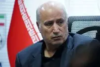 واکنش مهدی تاج به کنار گذاشته شدن تیم ملی ایران از جام جهانی