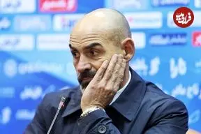 عکس | سرمربی تراکتور در لندن؛ آماده برای ماموریت غیرممکن!