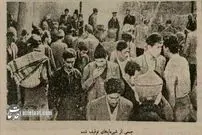 تصاویر| سفر به تهران قدیم؛ بزرگترین شیره‌کش‌خانه تهران کشف شد! 