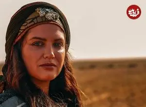 عکس| سفر در زمان؛ «سوزانا آلو» بازیگر سریال بیگانگان در تهران؛ سال 1403