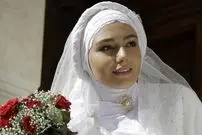 عکس| سفر زمان؛ تیپ و چهرۀ «ونوس کانلی» 4 سال بعد از «بیگانه‌ای با من است» در جشنواره فجر