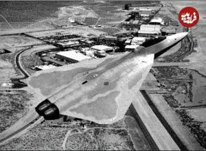 عکس؛ X‑44 MANTA؛ پدربزرگ جنگنده‌های نسل ششم