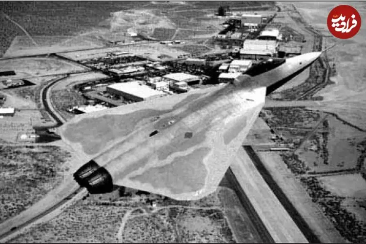 عکس؛ X‑44 MANTA؛ پدربزرگ جنگنده‌های نسل ششم