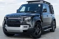 عکس؛ نگاهی به لندروور دیفندر ۱۱۰؛ آماده برای درنوردیدن جاده