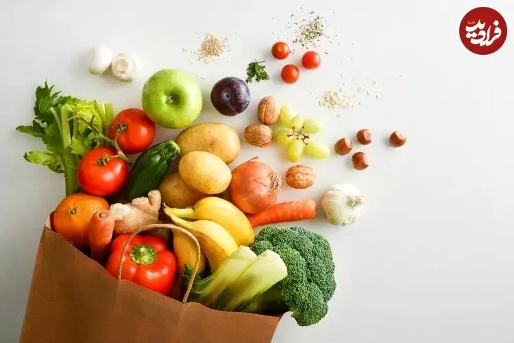 ۵ خوراکی مغذی برای سنین بزرگسالی