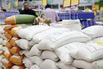 قیمت برنج ایرانی در بازار