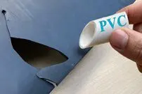 ببینید؛ یک روش ساده برای ترمیم قطعات شکسته  پلاستیکی با کمک لوله PVC