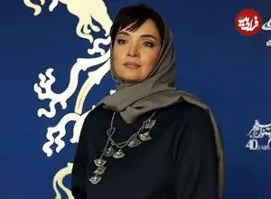 عکس| سفر در زمان؛ «میترا حجار» در 25 سالگی و در هشتمین فیلم اش؛ سال 80