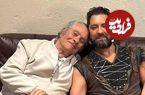 عکس| سفر در زمان؛ «بهروز وثوقی ایرج قادری و ناصر ملک مطیعی» در سال 1355