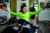 عکس| سفر زمان؛ «بهتاش و رحمت» در پشت صحنه سریال پایتخت 7؛ سال 1403