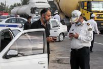 ببینید؛ صف طولانی برای بخشودگی جرائم رانندگی