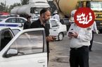 ببینید؛ صف طولانی برای بخشودگی جرائم رانندگی