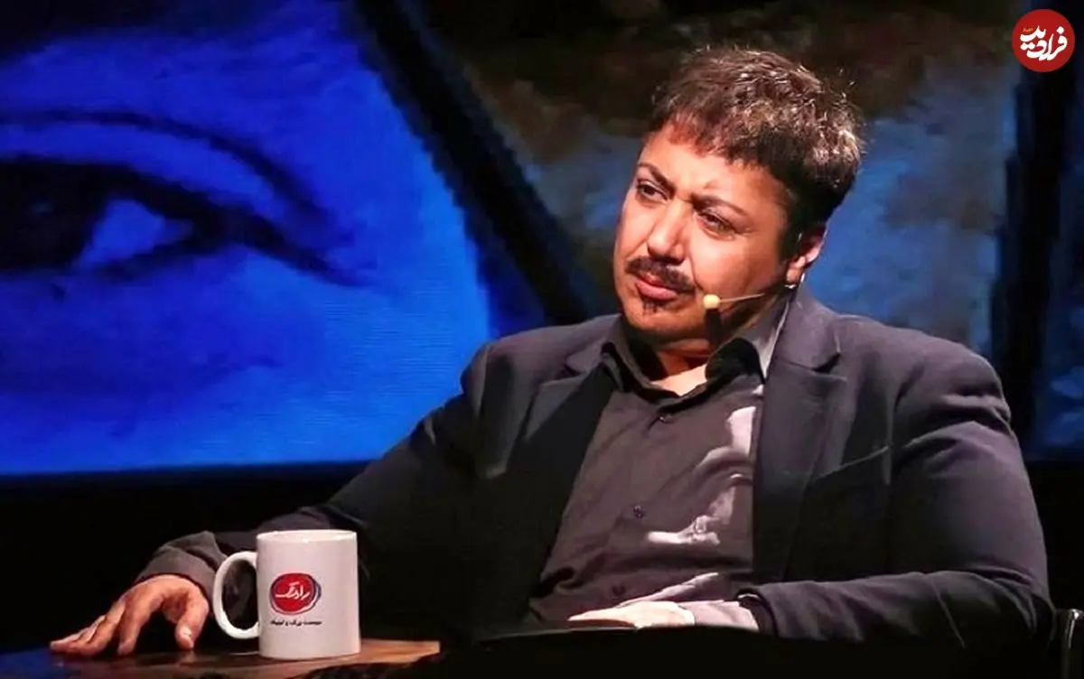 عکس؛ مازیار لرستانی با یک تیپ متفاوت جلب‌توجه کرد