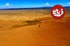 بیابان خشک و کُشنده‌ای که 8 هزار سال قبل انسان‌ها در آن زندگی می‌کردند