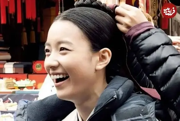 عکس| سفر زمان؛ تیپ و چهرۀ «دونگ‌یی» در آخرین فیلمش؛ سال 1402