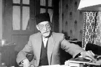 عکس| سفر در زمان؛ «مهدی‌قلی هدایت» به همراه اعضای هیئت‌مدیره بانک ملی در روز افتتاح بانک