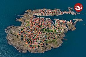 تصاویر چشم‌نواز از زیباترین «جزایر مسکونی» جهان