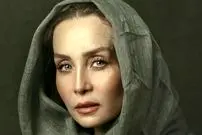 ببینید| مصاحبه جدید حدیث فولادوند؛ من تنها دو بار عمل زیبایی انجام دادم