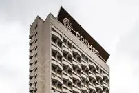 عکس| هتل کازموس؛ بازخوانی معماری بروتالیسم در کیشیناو 