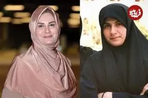 عکس| سفر در زمان؛ «گیتی خامنه، الهه رضایی و مینا هاشمی» در 54، 55 و 47 سالگی؛ سال 97