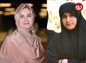 عکس| سفر در زمان؛ «گیتی خامنه، الهه رضایی و مینا هاشمی» در 54، 55 و 47 سالگی؛ سال 97