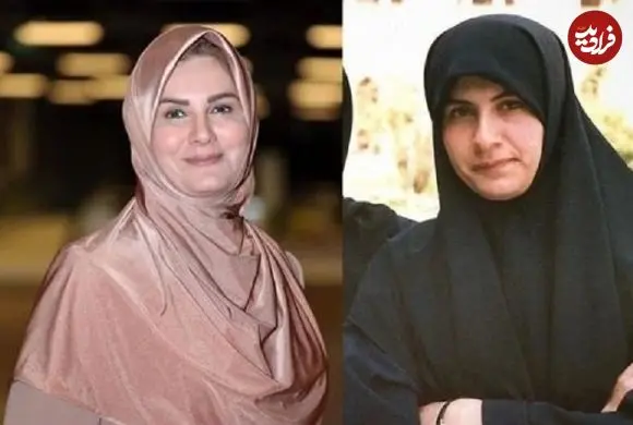 عکس| سفر در زمان؛ «گیتی خامنه، الهه رضایی و مینا هاشمی» در 54، 55 و 47 سالگی؛ سال 97