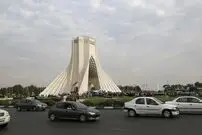 (عکس) تهران قدیم؛ «میدان و ورزشگاه آزادی از نمای بالا» در سال 52 و 53