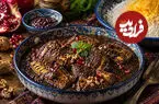 شمالی ها نه فقط با مرغ و گوشت بلکه با ماهی هم فسنجان درست می‌کنند