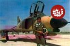 عکس؛ سفر در زمان؛ «شهید عباس دوران» در حال روشن کردن جنگنده؛ اواخر دهه 50