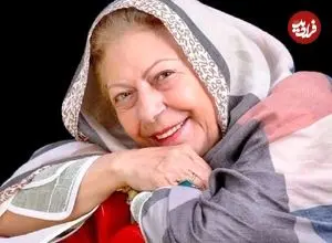 عکس| سفر در زمان؛ چهره «ثریا قاسمی» بازیگر قبل و بعد انقلاب در جوانی؛ دهه 50