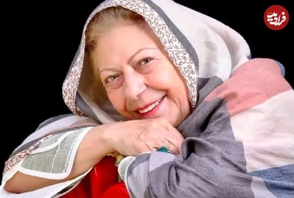 عکس| سفر در زمان؛ چهره «ثریا قاسمی» بازیگر قبل و بعد انقلاب در جوانی؛ دهه 50