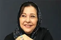 عکس| سفر زمان؛ چهرۀ «افسر اسدی» در 28 سالگی در دومین فیلمش؛ سال 64