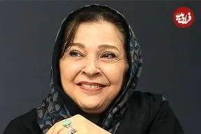 عکس| سفر زمان؛ چهرۀ «افسر اسدی» در 28 سالگی در دومین فیلمش؛ سال 64