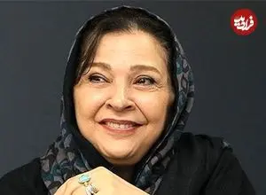 عکس| سفر زمان؛ چهرۀ «افسر اسدی» در 28 سالگی در دومین فیلمش؛ سال 64