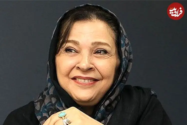 عکس| سفر زمان؛ چهرۀ «افسر اسدی» در 28 سالگی در دومین فیلمش؛ سال 64