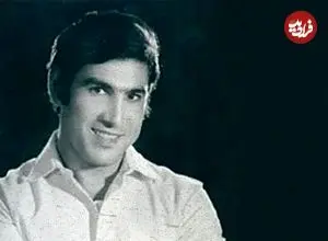 عکس| سفر در زمان؛ «آغاسی 44 ساله« در خانه عنایت بخشی؛ سال 1362