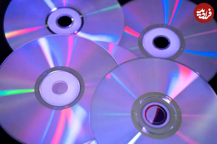 آمار فروش CD به‌شدت در حال افزایش است