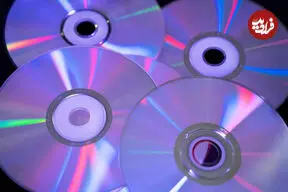 آمار فروش CD به‌شدت در حال افزایش است