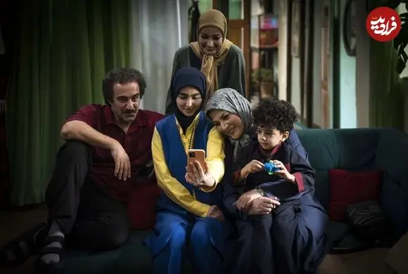 عکس| سفر در زمان؛ «سارا و نیکا» یک سال بعد سریال پایتخت 7 در 20 سالگی