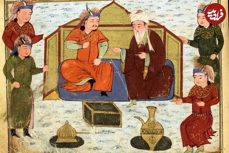 مغول های آدمکش چگونه مروج علم شدند؟ / خواجه‌ مغولان را از تهدید به فرصت تبدیل کرد