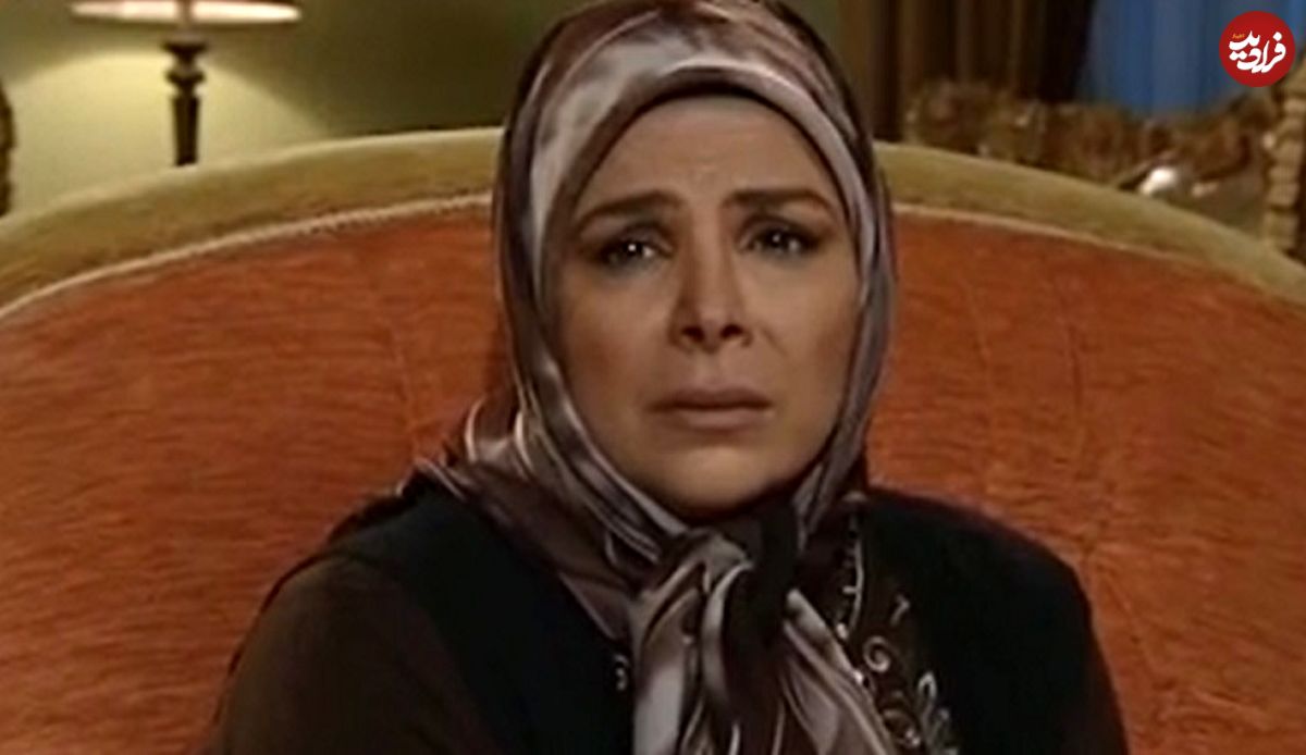 عکس| سفر در زمان؛ چهره «عاطفه زن حشمت فردوس» سریال ستایش در 25 سالگی