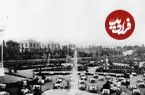 عکس؛ سفر در زمان؛ ۹۰ سال پیش محوطه تئاتر شهر این شکلی بود!