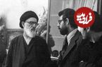 عکس| سفر در زمان؛ «آیت‌الله طالقانی» پس از دستگیری توسط ساواک؛ سال 54
