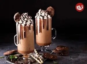 طرز تهیه شکلات گلاسه؛ نوشیدنی خنک و خوشمزه تابستانی