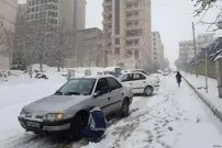 ویدئویی زیبا که مردم تهران را خوشحال کرد
