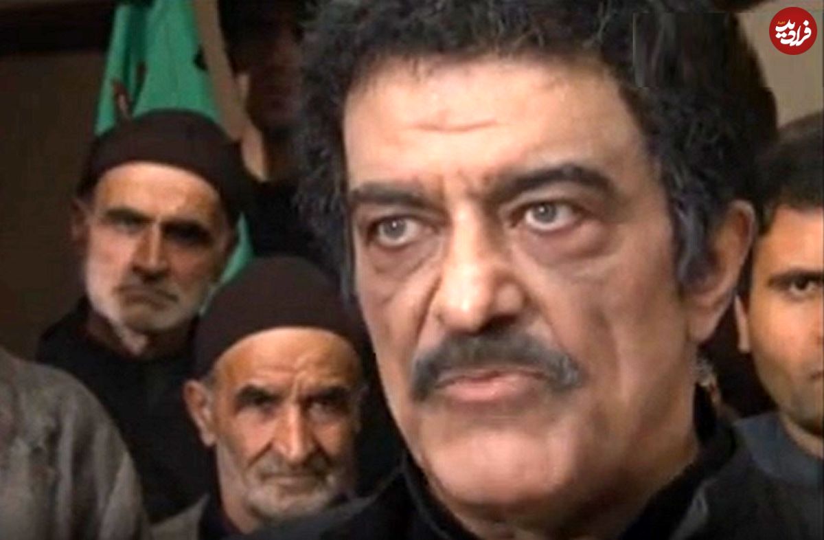 عکس؛ سفر زمان؛ چهرۀ «فتحالله خان گلهداری» (سریال ستایش) بعد از 15 سال در 80 سالگی