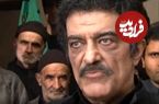 عکس؛ سفر زمان؛ چهرۀ «فتح‌الله خان گله‌داری» (سریال ستایش) بعد از 15 سال در 80 سالگی